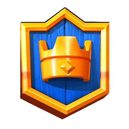 Games Clash Royale logo