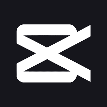 Software CapCut logo